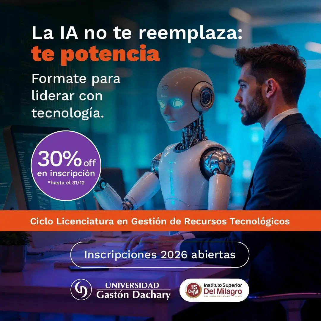 Ciclo Licenciaturaur  a en Recursos Tecnológicos